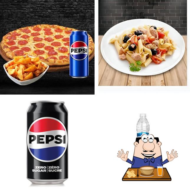 CHRONO PIZZA TÉMARA