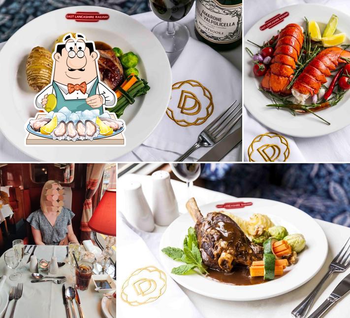 Dining with Distinction
