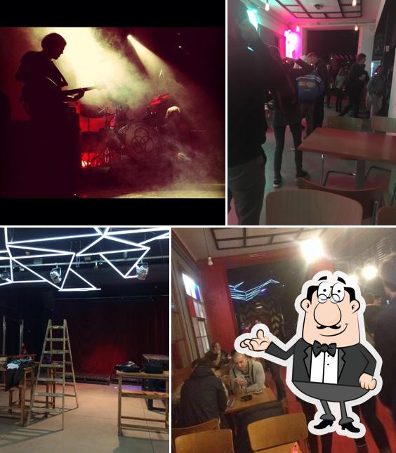 Fleda club