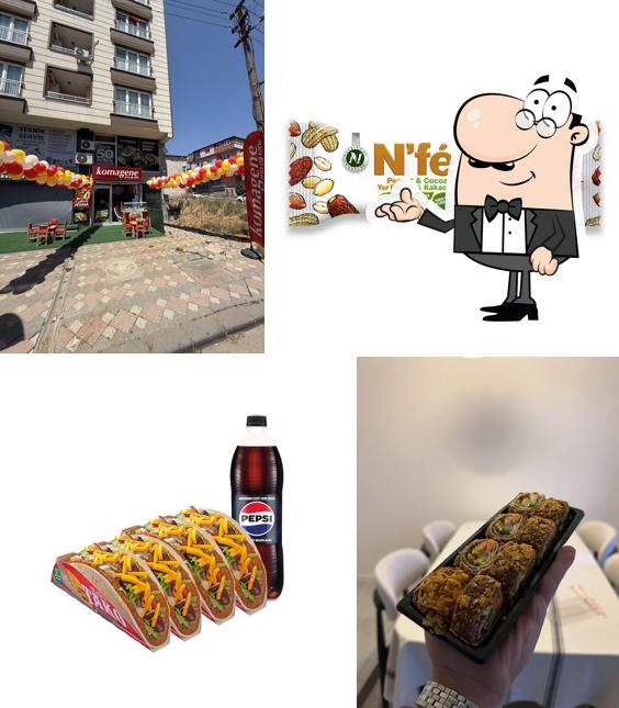 Komagene Akse Sapağı