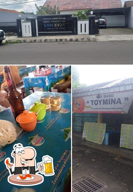 Mie Baso Toymina