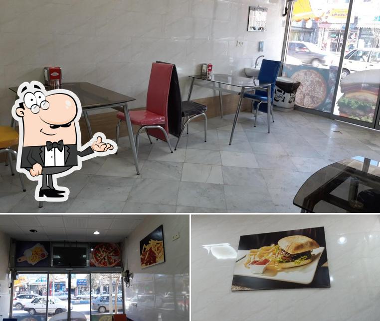 Nik fastfood