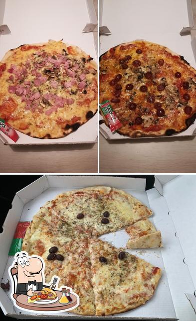 Pizza Jeannot