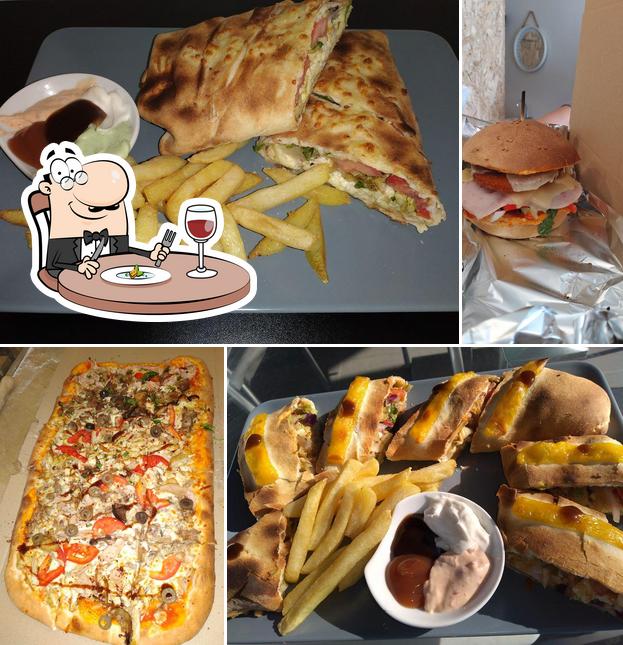 Popeye Fast Food