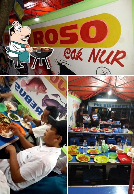 Sea Food ROJO ROSO