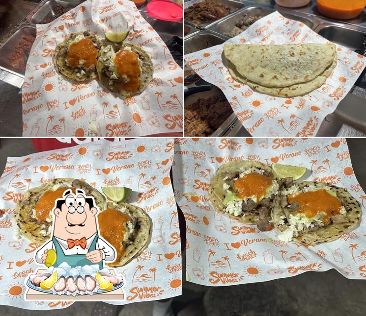 Tacos PETE-MEX #2