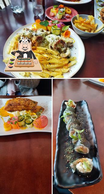 Ultramar Gourmet - Ultra parrilla