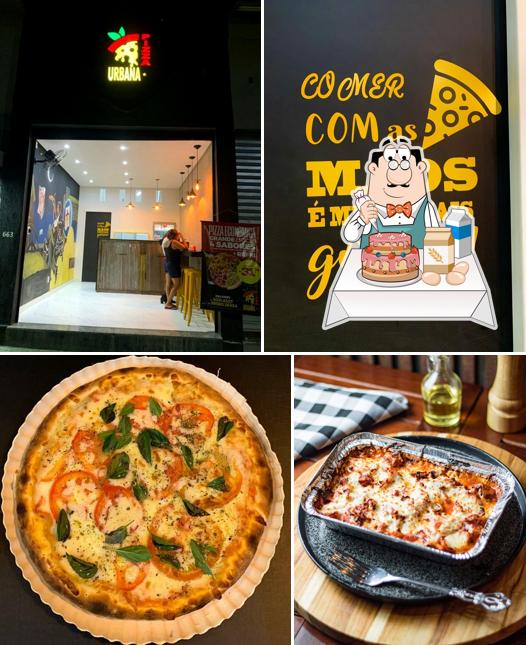 pizza urbana