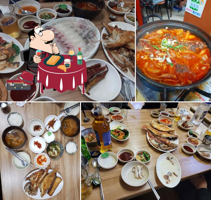 Daegu Sushi Restaurant