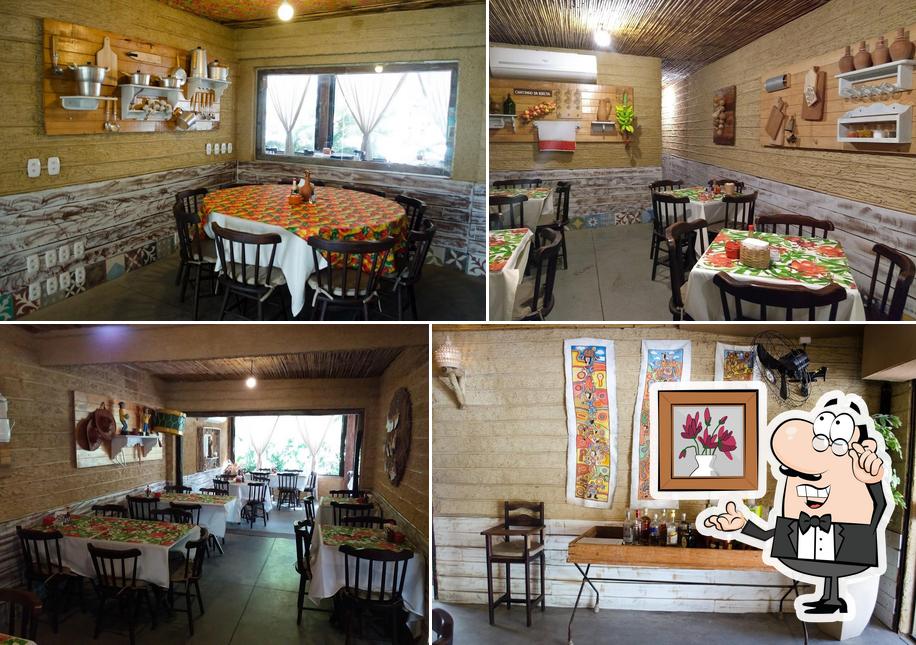 Restaurante Casa de Mainha Self Service Pajuçara