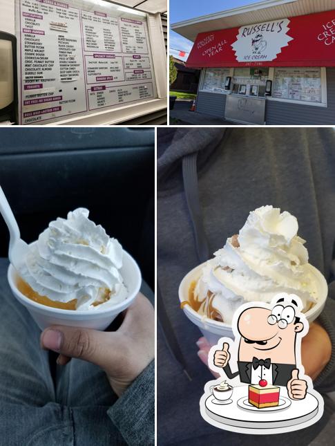 Russell's Ice Cream