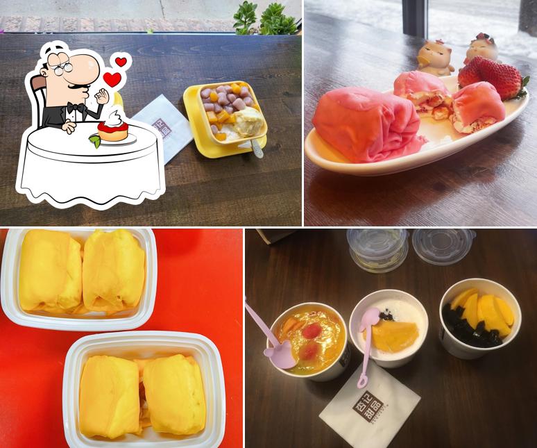 SweetHoney Dessert 杏记甜品
