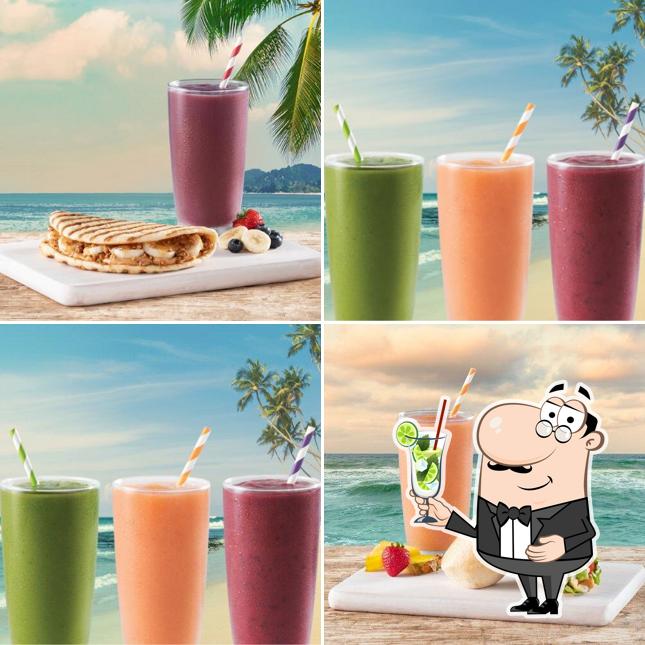 Tropical Smoothie Cafe