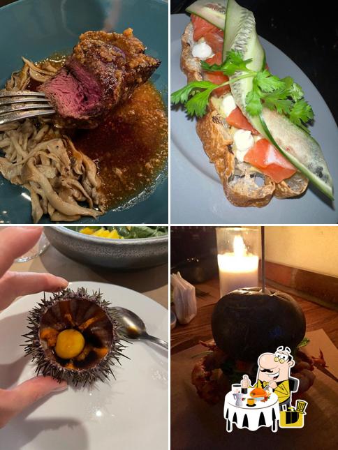 Еда в "True Cost"