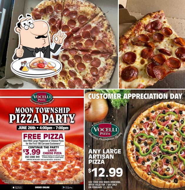 Vocelli Pizza - Moon Twp