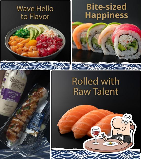 ZENSHI Handcrafted Sushi