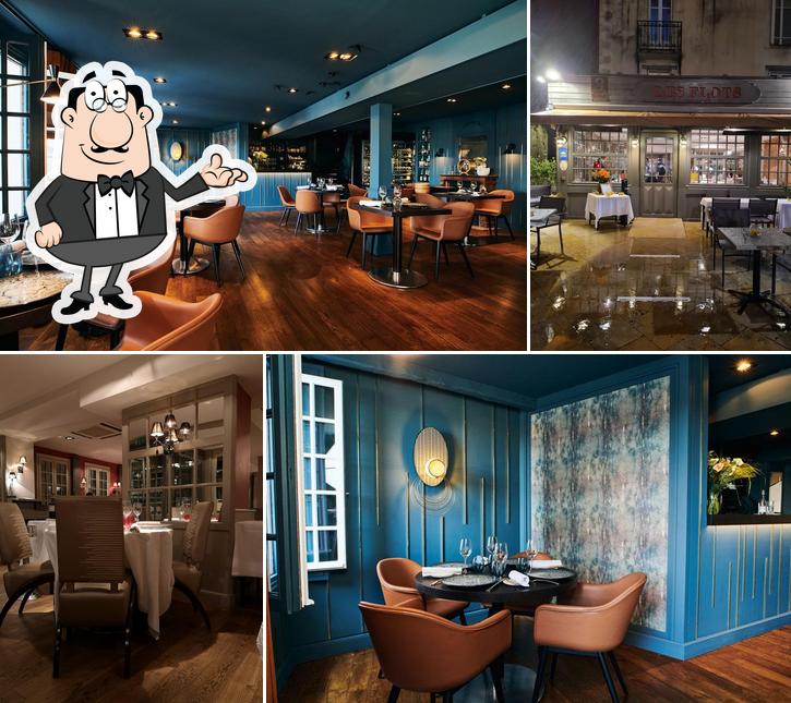 Restaurant Les Flots
