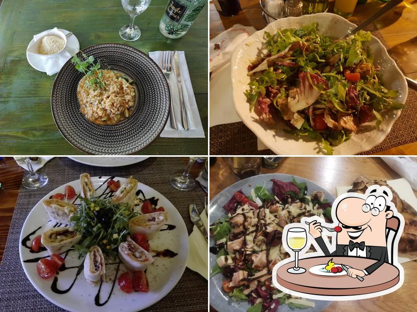 Bistro Paris (Kalorija)