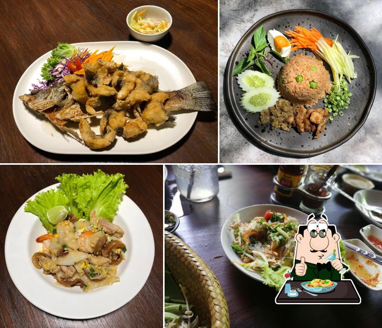 Baan Song Thai Restaurant