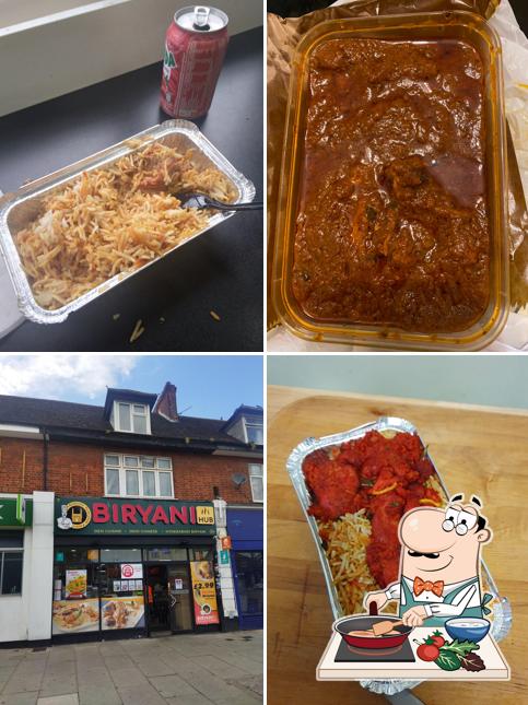 Biryani Hub