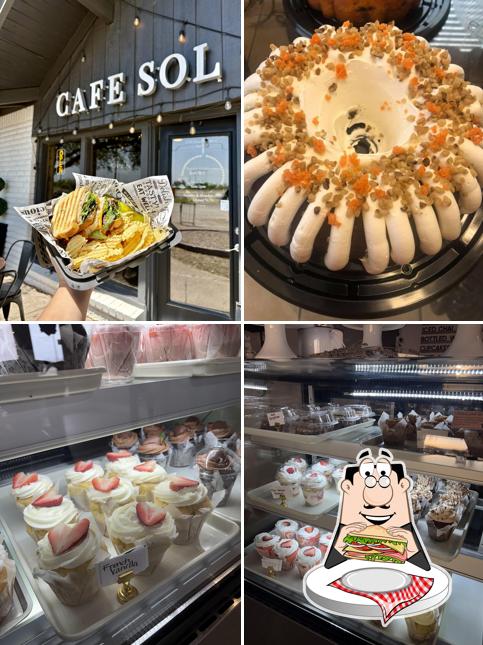 Cafe Sol Coffee & Bakery