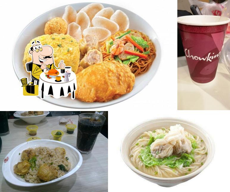 Chowking Sta. Rosa Balibago