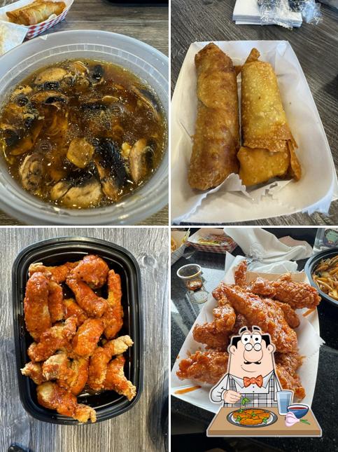 Cocodak Asian Restaurant