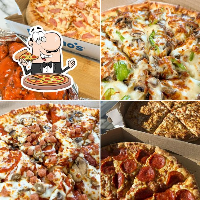 Domino's Pizza