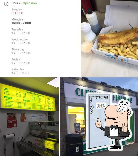 Clerkhill Fishbar