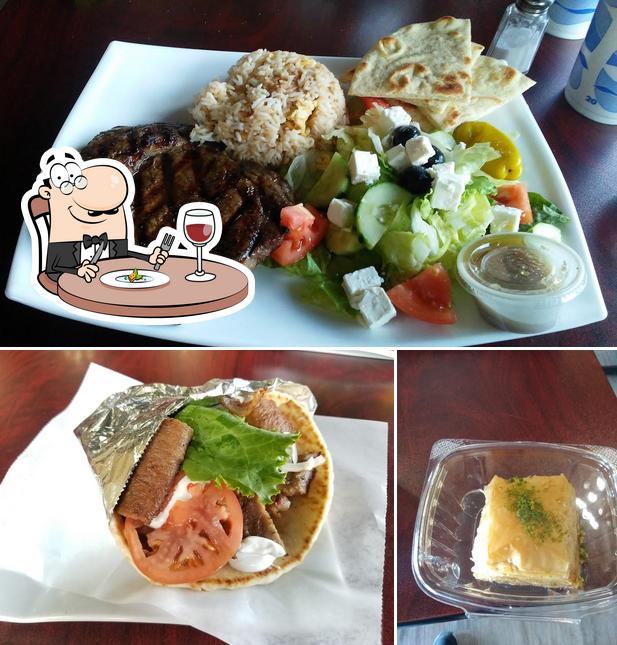 Gyros Express