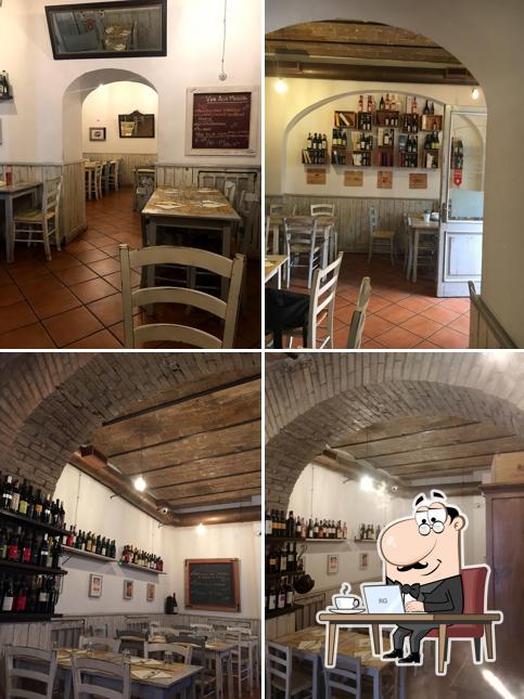 Il Bocconcino I Osteria Roma Centro