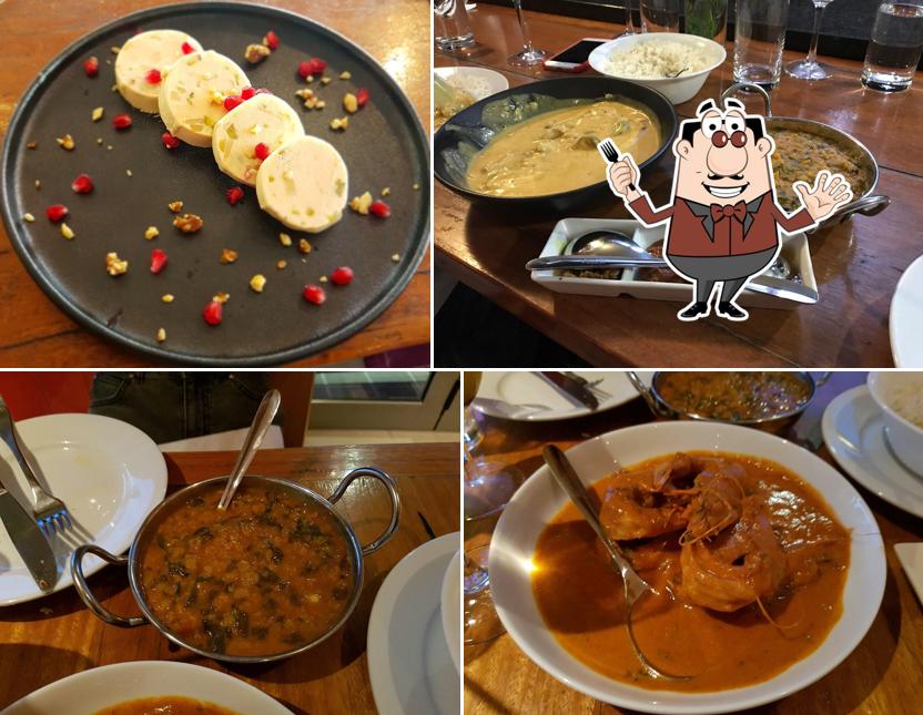 Indian Fusion Tapas Bar & Restaurant