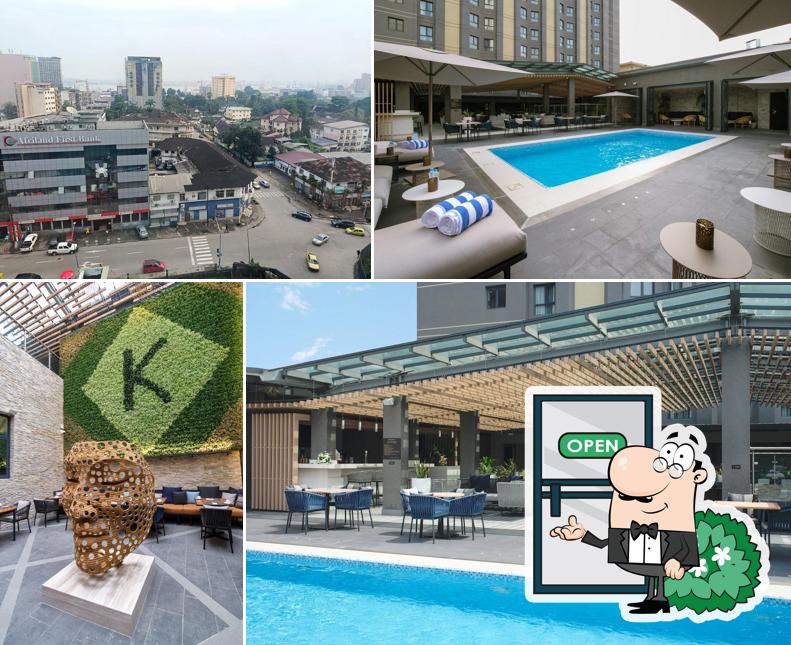 K Hotel Douala