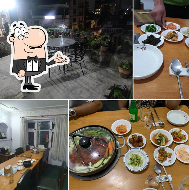 KOREAN GARDEN Restaurant