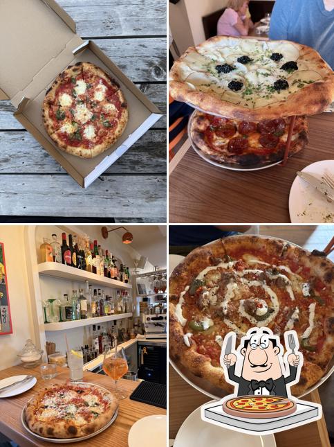 Linden Pizza