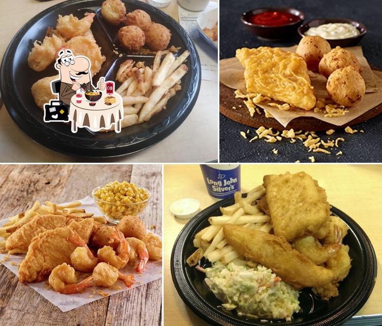 Long John Silver's