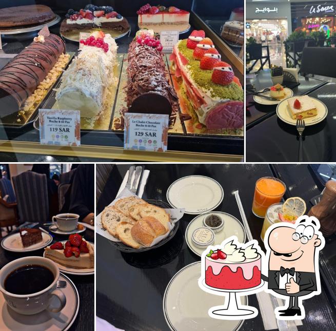 Paul Bakery & Restaurant