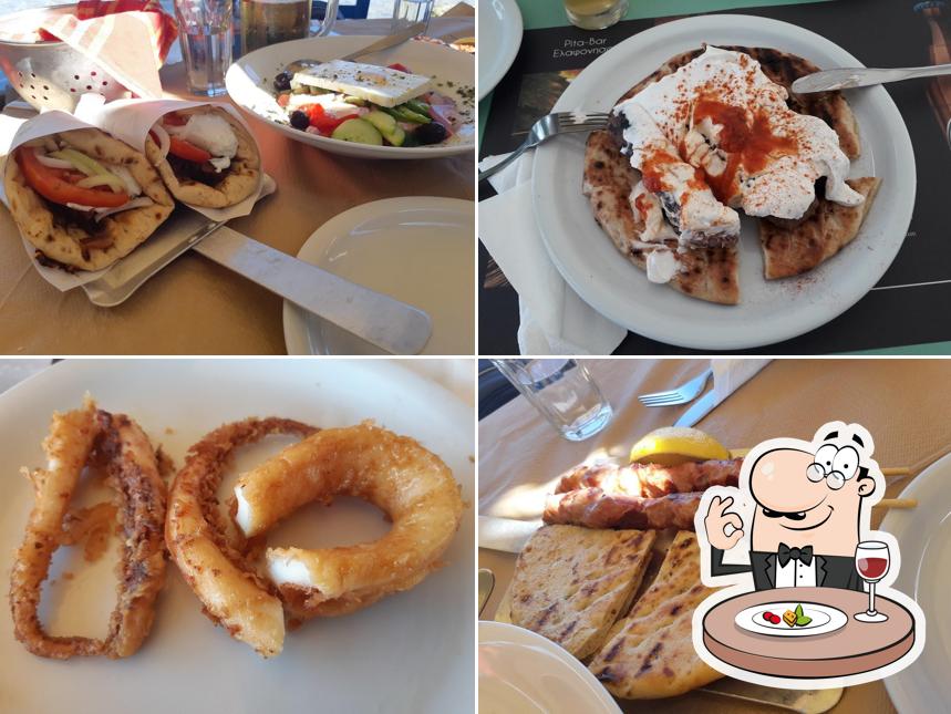 Pita bar