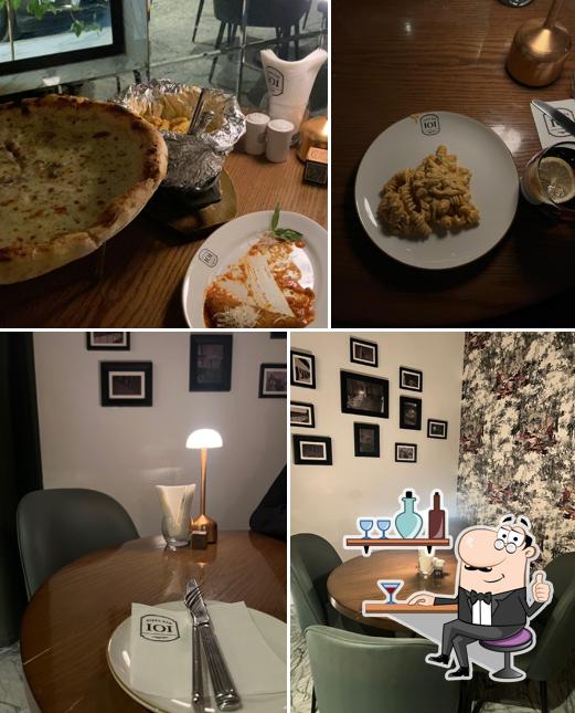 Pizza Bar IOI