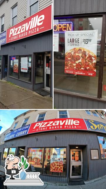 Pizzaville