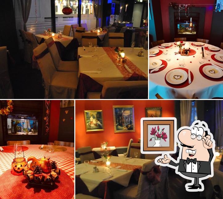 Il Passatore Art Restaurant