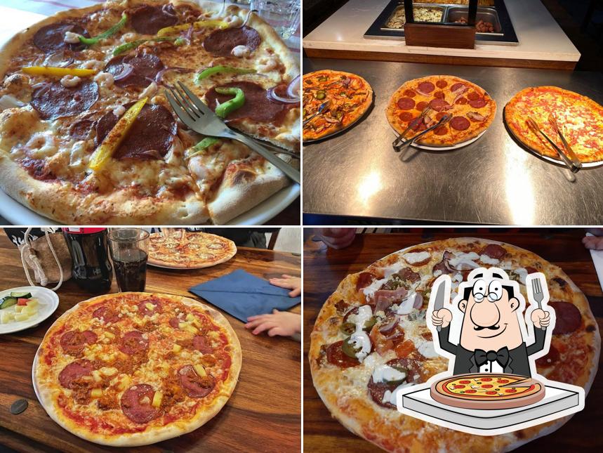Pappa Pizza