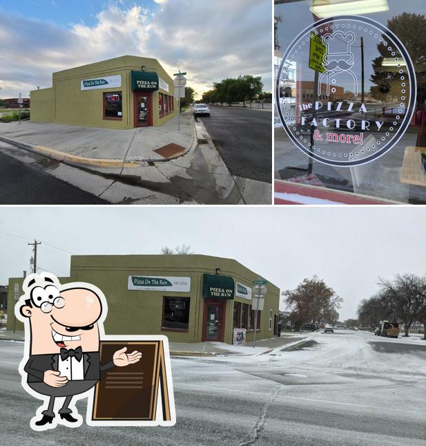 The Pizza Factory & More