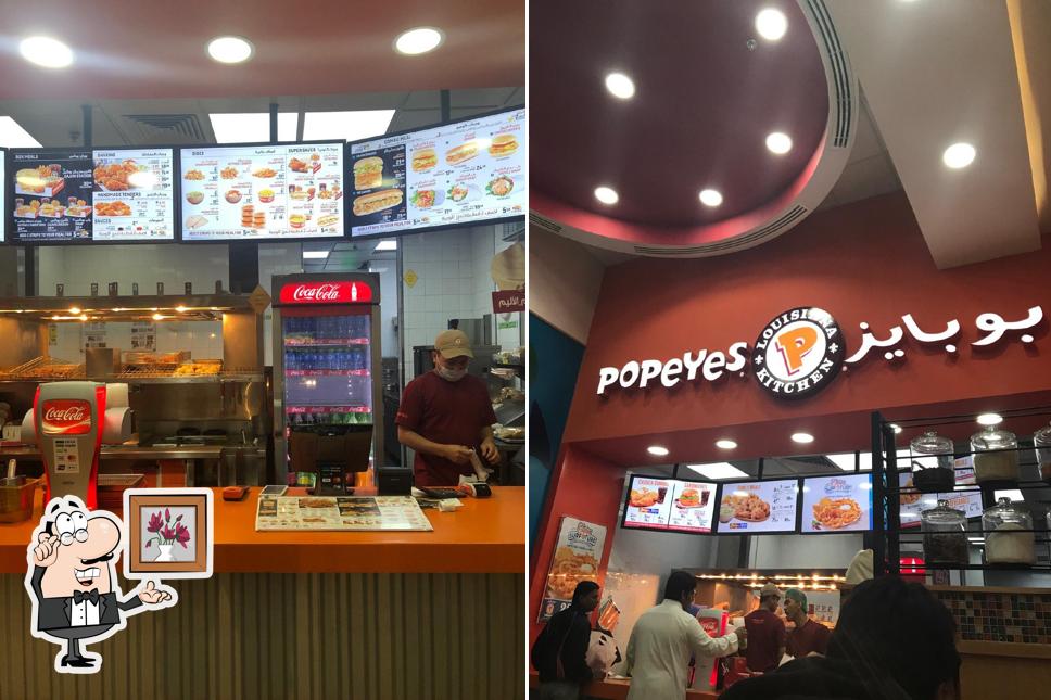 Popeyes Louisiana Kitchen