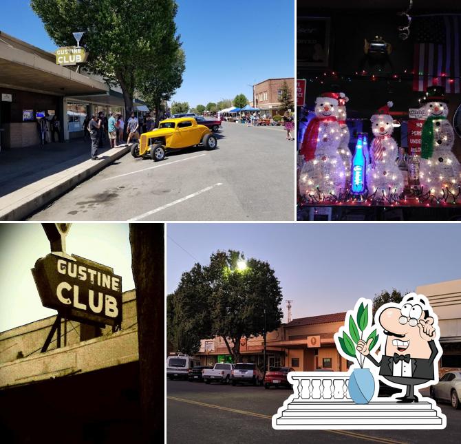Gustine Club