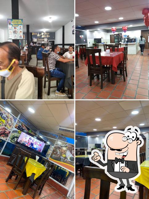 Bos cafe grill