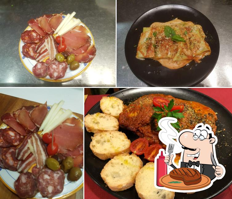 Capriccio Siciliano Wine Bar & Taverna