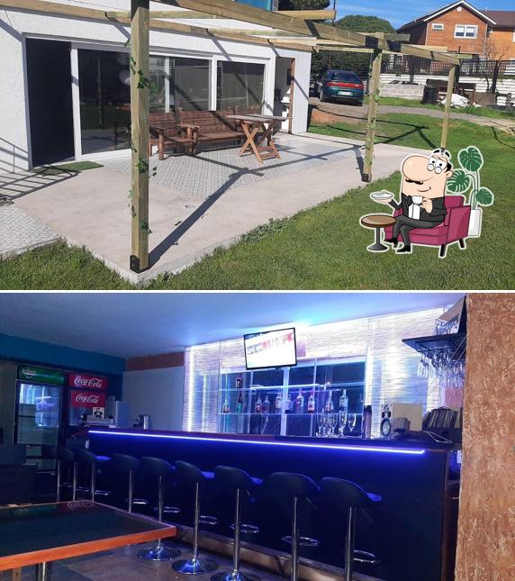 Clan-destino Restobar Curauma