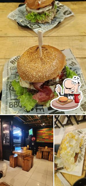 Crash Burger Luna