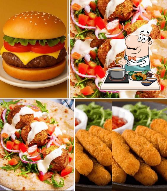 Crown Chicken & Gyro